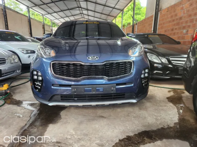 Kia Sportage 2016 - foto 2