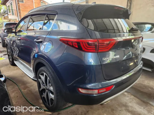 Kia Sportage 2016 — foto 3