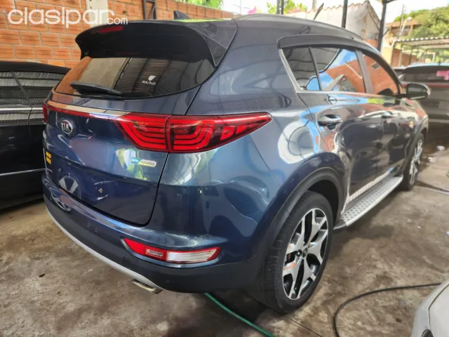 Kia Sportage 2016 — foto 4