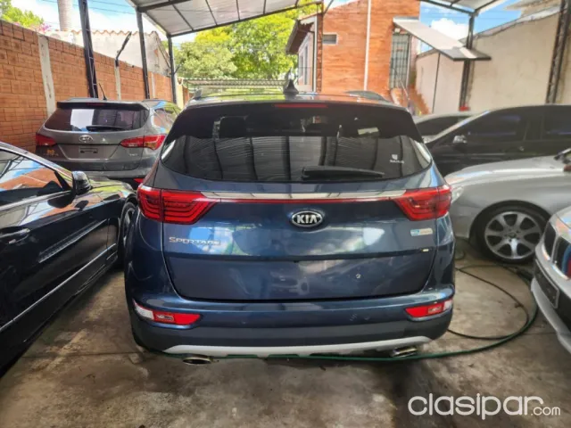 Kia Sportage 2016 — foto 5