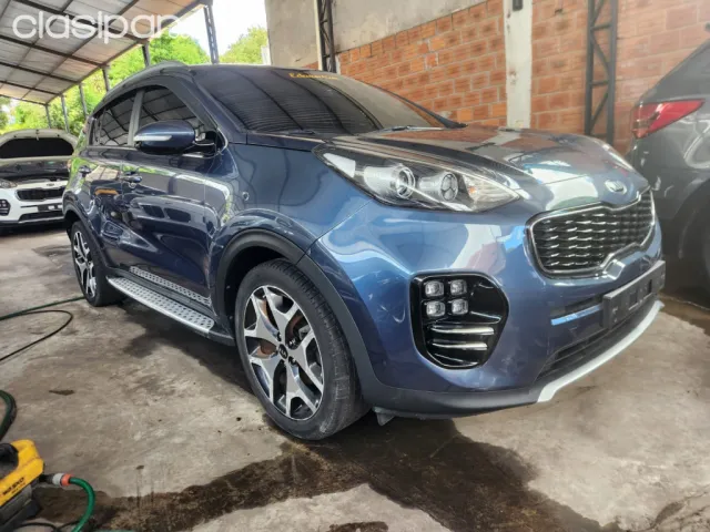 Kia Sportage 2016 — foto 6