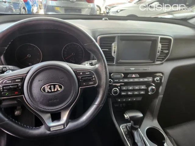 Kia Sportage 2016 — foto 7