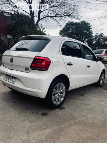 Volkswagen Gol 2021 — foto 3