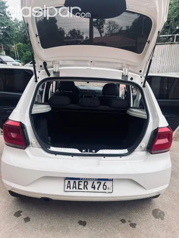 Volkswagen Gol 2021 — foto 6