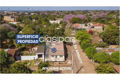 Casa en esquina en 4to Barrio Luque — foto 2