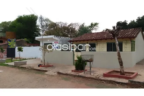 Casa en esquina en 4to Barrio Luque — foto 3