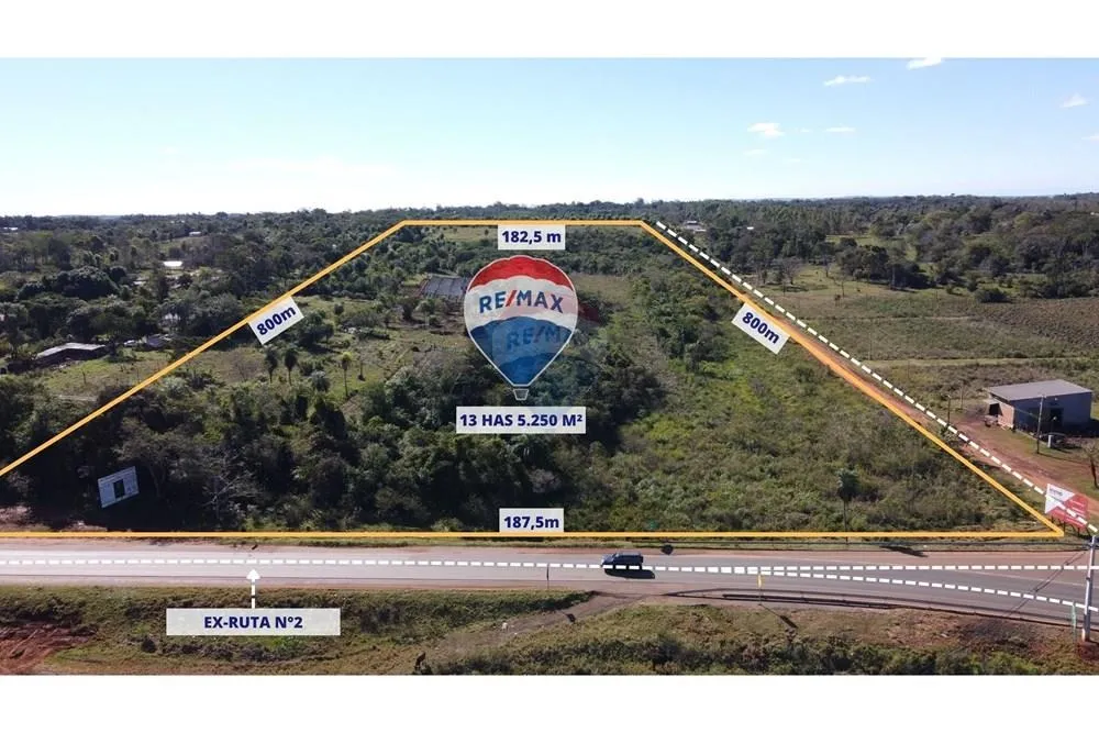 Vendo Tereno en Coronel Oviedo — foto 3