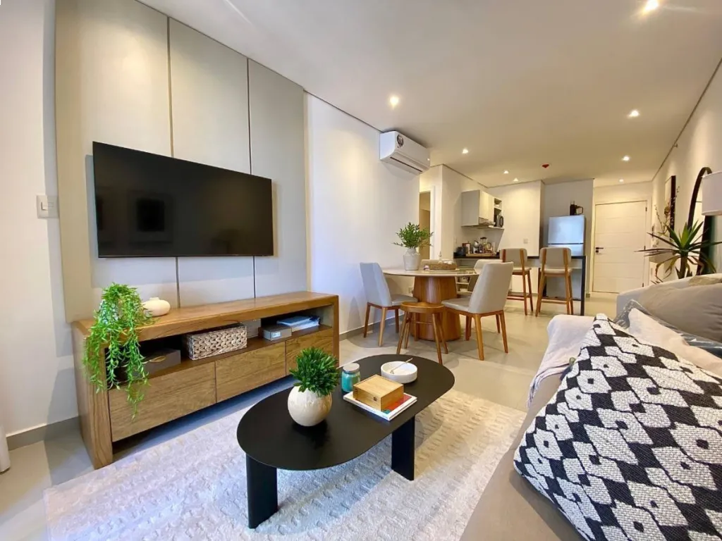 VENDO DEPARTAMENTO DE 2 DORMITORIOS EN SUITE A ESTRENAR SOBRE MOLAS LOPEZ — foto 3