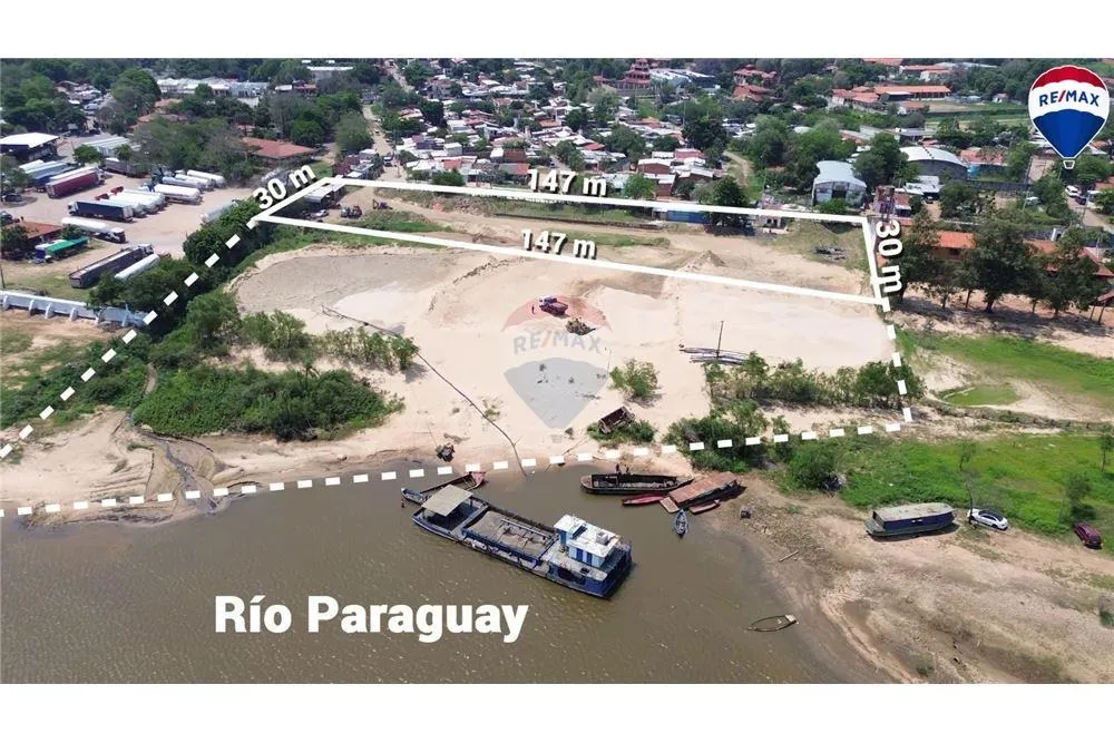 Terreno en Venta Ita Enrramada — foto 3