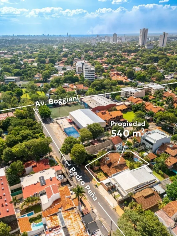 VENTA DE AMPLIA PROPIEDAD A REFACCIONAR O DEMOLER EN EL BARRIO VILLA AURELIA — фото 2