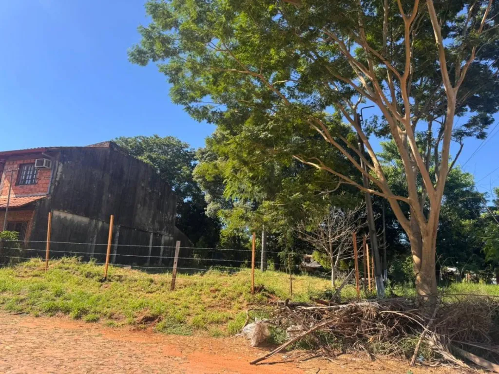 VENDO TERRENO EN LAMBARE BARRIO APUA I — foto 2