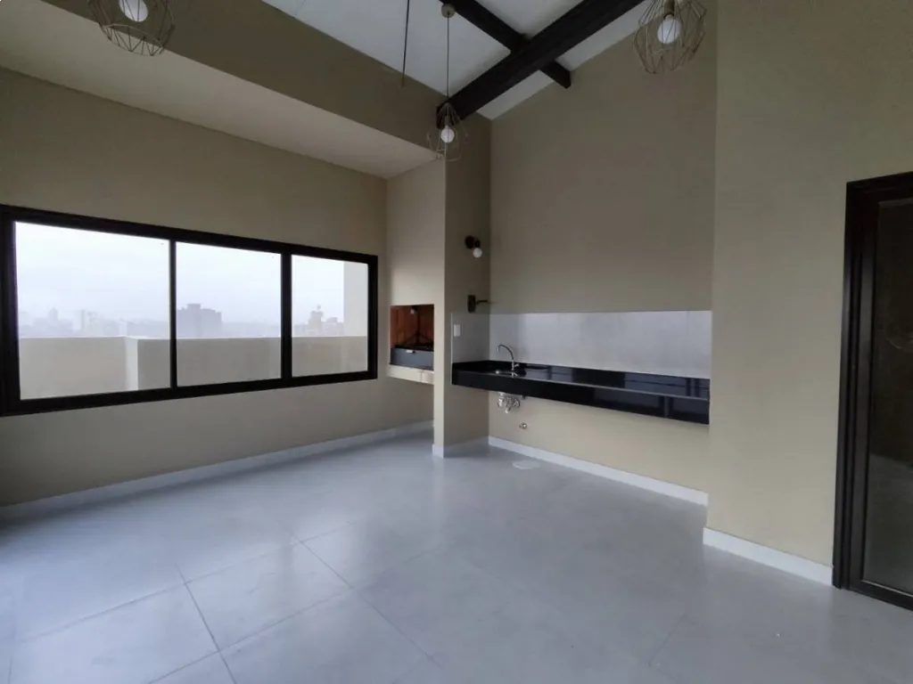 VENDO DEPARTAMENTO DE 1 DORMITORIO CON COCHERA - CENTRO DE ASUNCIÓN — foto 3