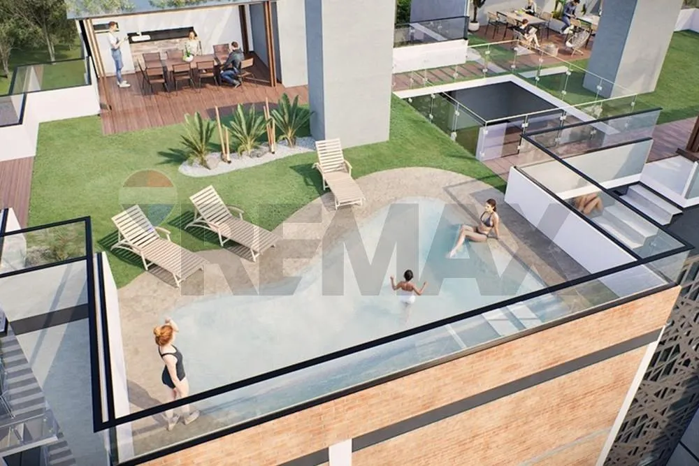 Dpto TIPO DUPLEX Promo Lanzamiento 100% AMOBLADA — foto 3