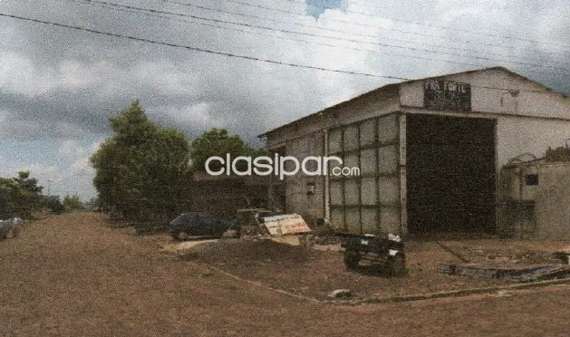 Oportunidad en Santa Rita: Terreno con Tinglado y Salón Comercial – Fracción Alejandrino I — foto 3