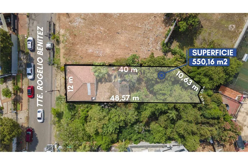 TERRENO A UNA CUADRA DE SANTA TERESA — foto 3