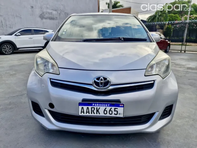 Toyota Vitz 2013 — foto 3