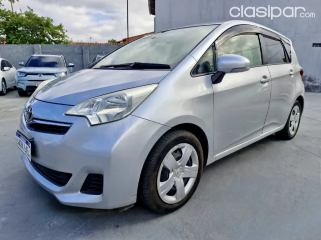 Toyota Vitz 2013 — foto 4