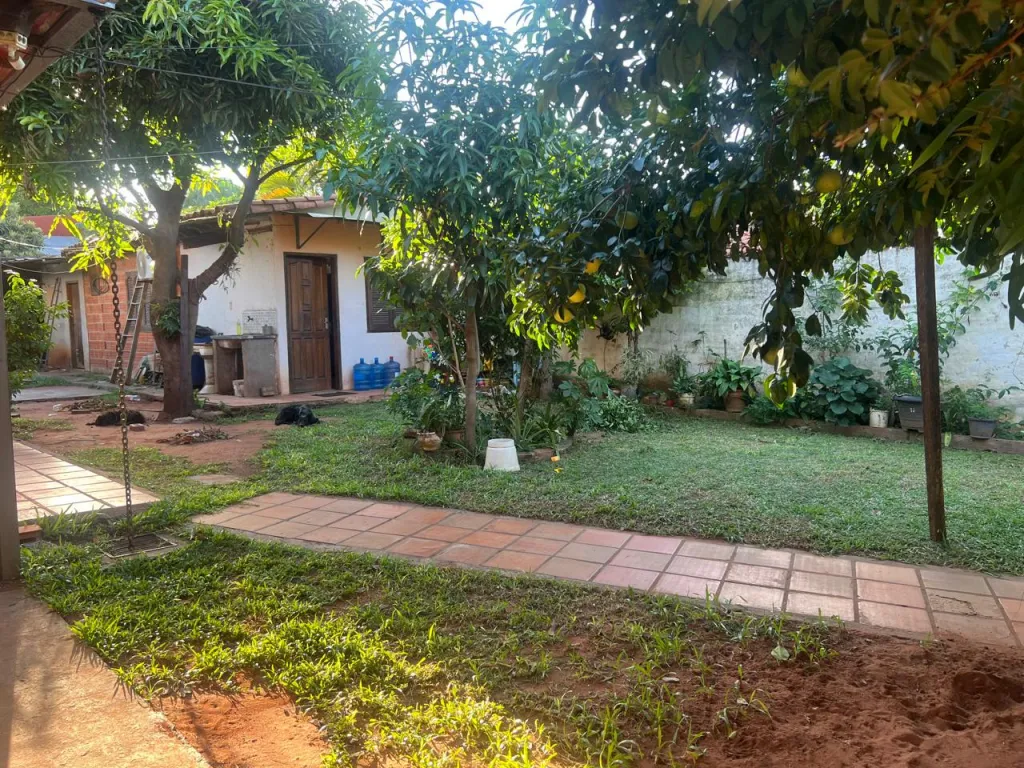 ¡¡OFERTA VENDO DOS CASAS EN EL CENTRO DE ÑEMBY!! — foto 2