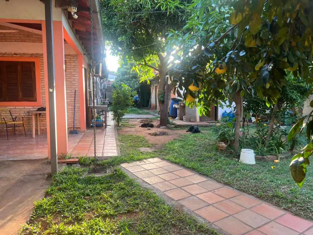 ¡¡OFERTA VENDO DOS CASAS EN EL CENTRO DE ÑEMBY!! — foto 3