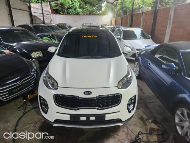 Kia Sportage 2017 - foto 2