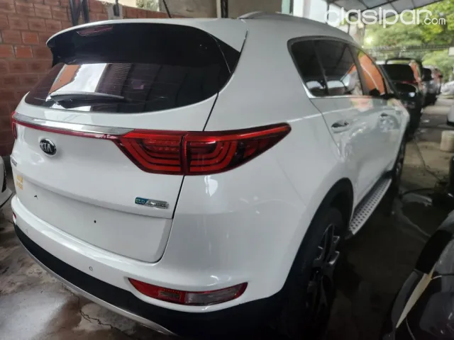 Kia Sportage 2017 — foto 4