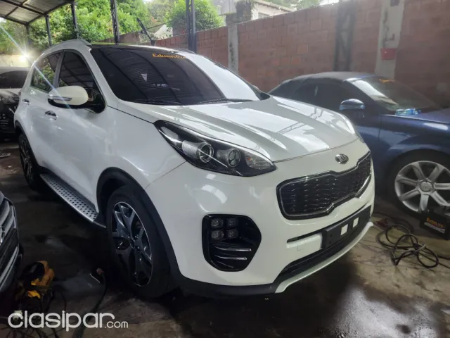 Kia Sportage 2017 — foto 5