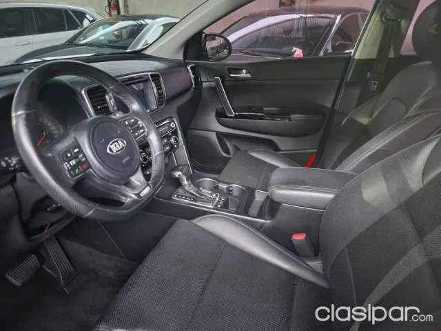 Kia Sportage 2017 — foto 6