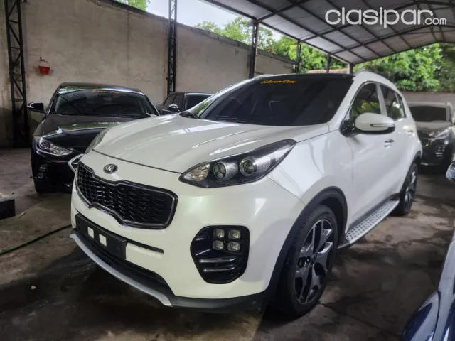 Kia Sportage 2017 - foto 8