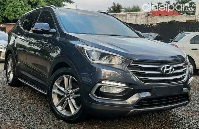 Hyundai Santa Fé 2017 - foto 2