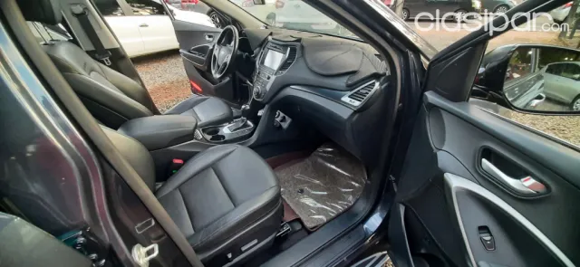 Hyundai Santa Fé 2017 — foto 5