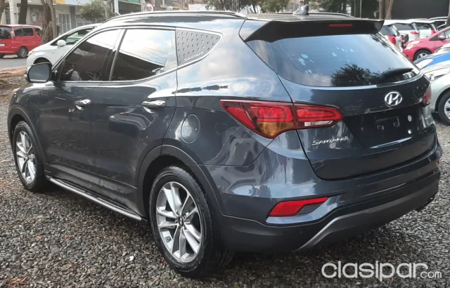 Hyundai Santa Fé 2017 — foto 7