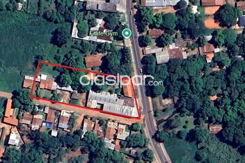 Terreno en venta en San Luis, San Lorenzo — foto 2