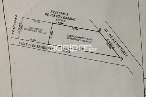 Terreno en venta en San Luis, San Lorenzo — foto 3