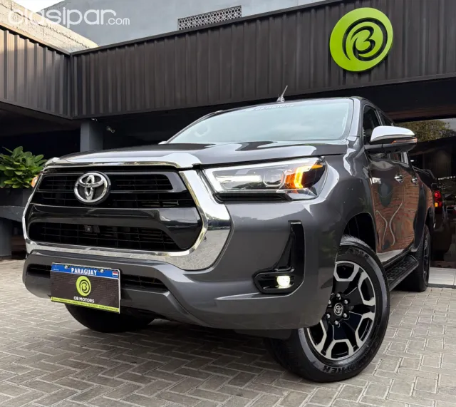 Toyota Hilux 2022 - foto 2