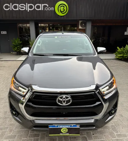 Toyota Hilux 2022 — foto 4