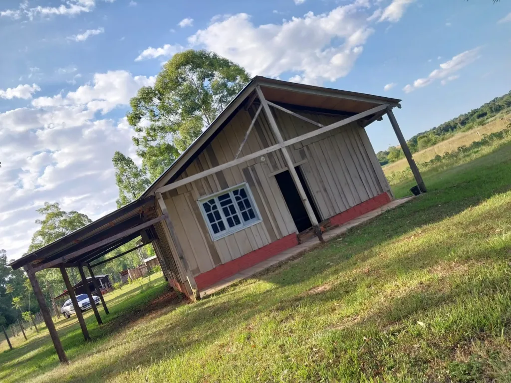 VENDO CASI 5 HECTÁREAS EN SAN LUIS DE CARMEN DEL PARANÁ — foto 2