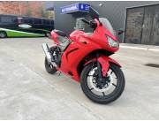 Vendo Kawasaki ninja bi cilíndrico 250cc Oferta