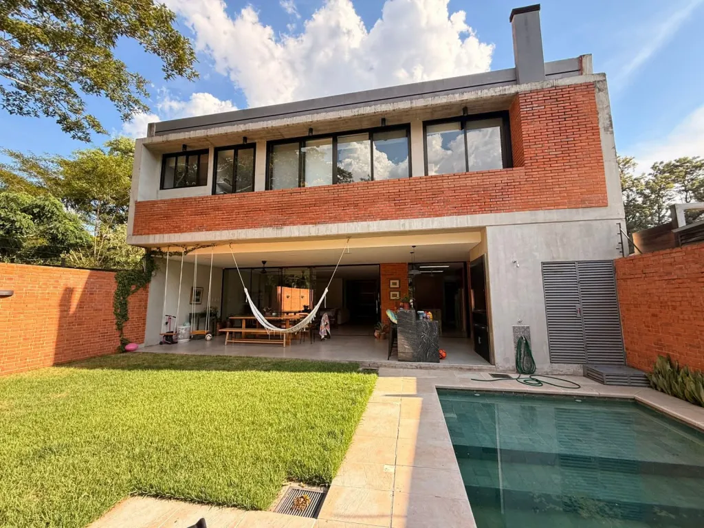 ALQUILO CASA EN ASUNCION ZONA GOETHE COD 6396 — foto 3