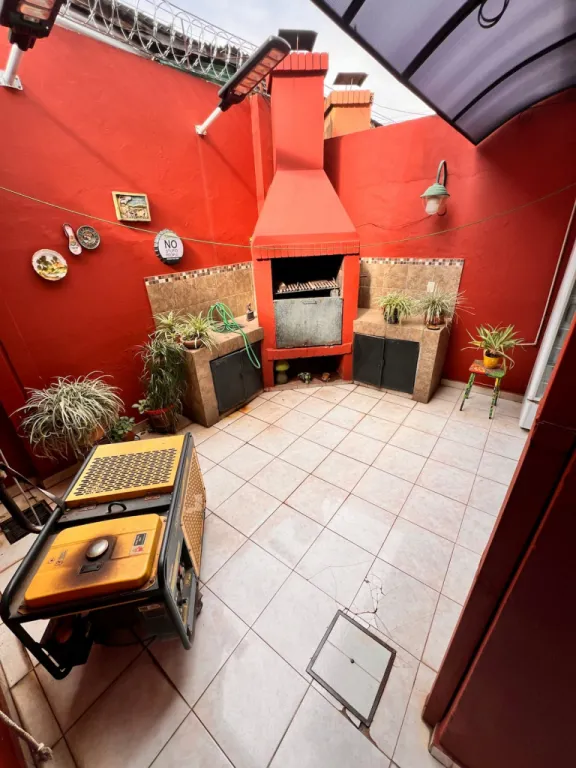 VENDO DUPLEX AMOBLADO EN CONDOMINIO EN ASUNCION BARRIO SAN PABLO COD 6473 — Foto 2