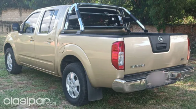 Nissan Navara 2009 — foto 3