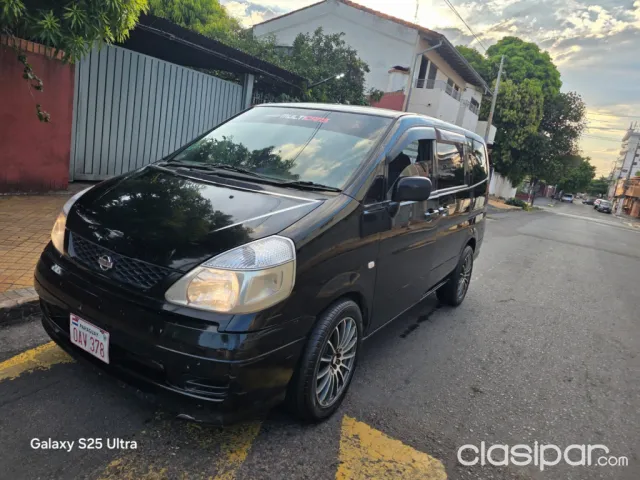 Nissan New Serena 2001 - foto 2