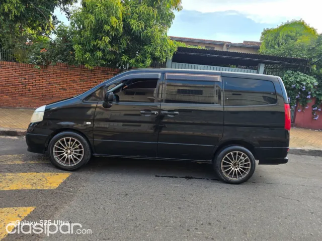 Nissan New Serena 2001 — foto 4
