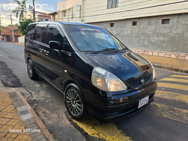 Nissan New Serena 2001 — foto 5