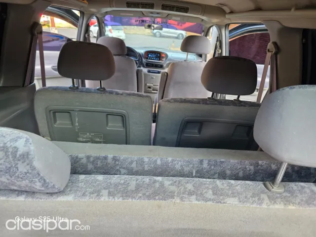 Nissan New Serena 2001 — foto 7