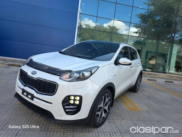 Kia Sportage 2017 - foto 2