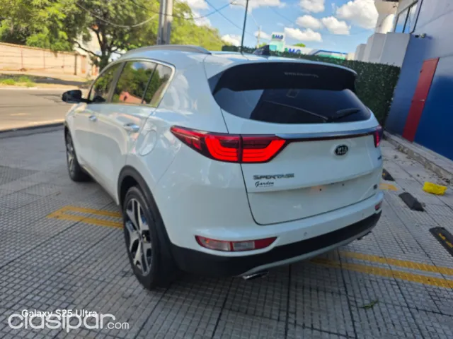 Kia Sportage 2017 — foto 3