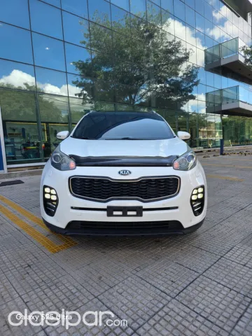 Kia Sportage 2017 — foto 5