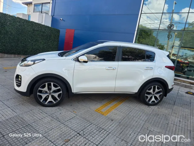 Kia Sportage 2017 — foto 6