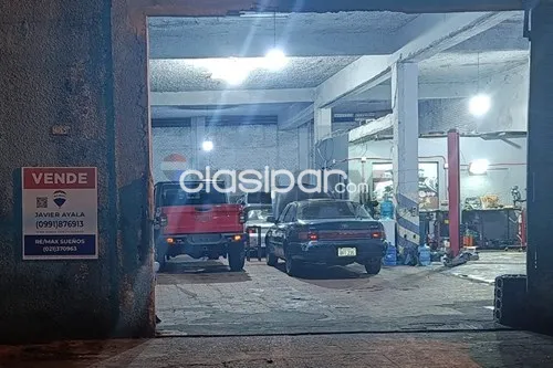 Depósito Venta PY Asunción B° San Pablo — foto 2