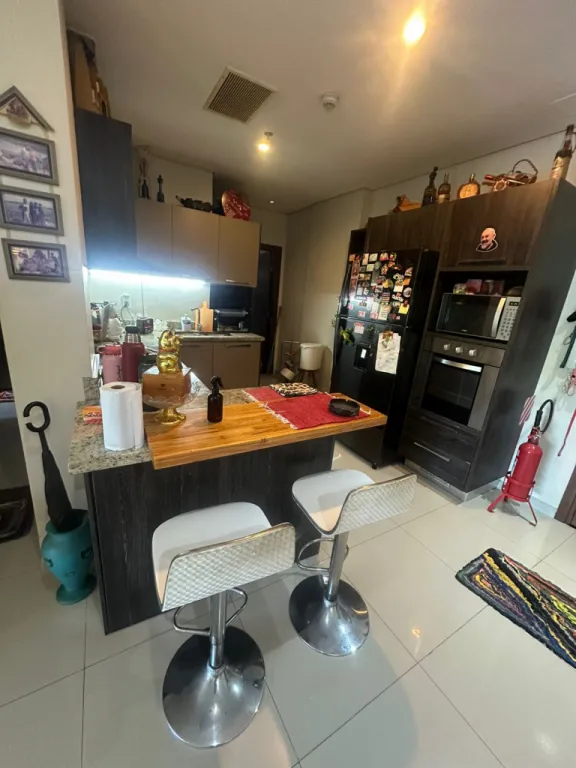 Vendo departamento de 2 habitaciones amoblado en Santoini — foto 2